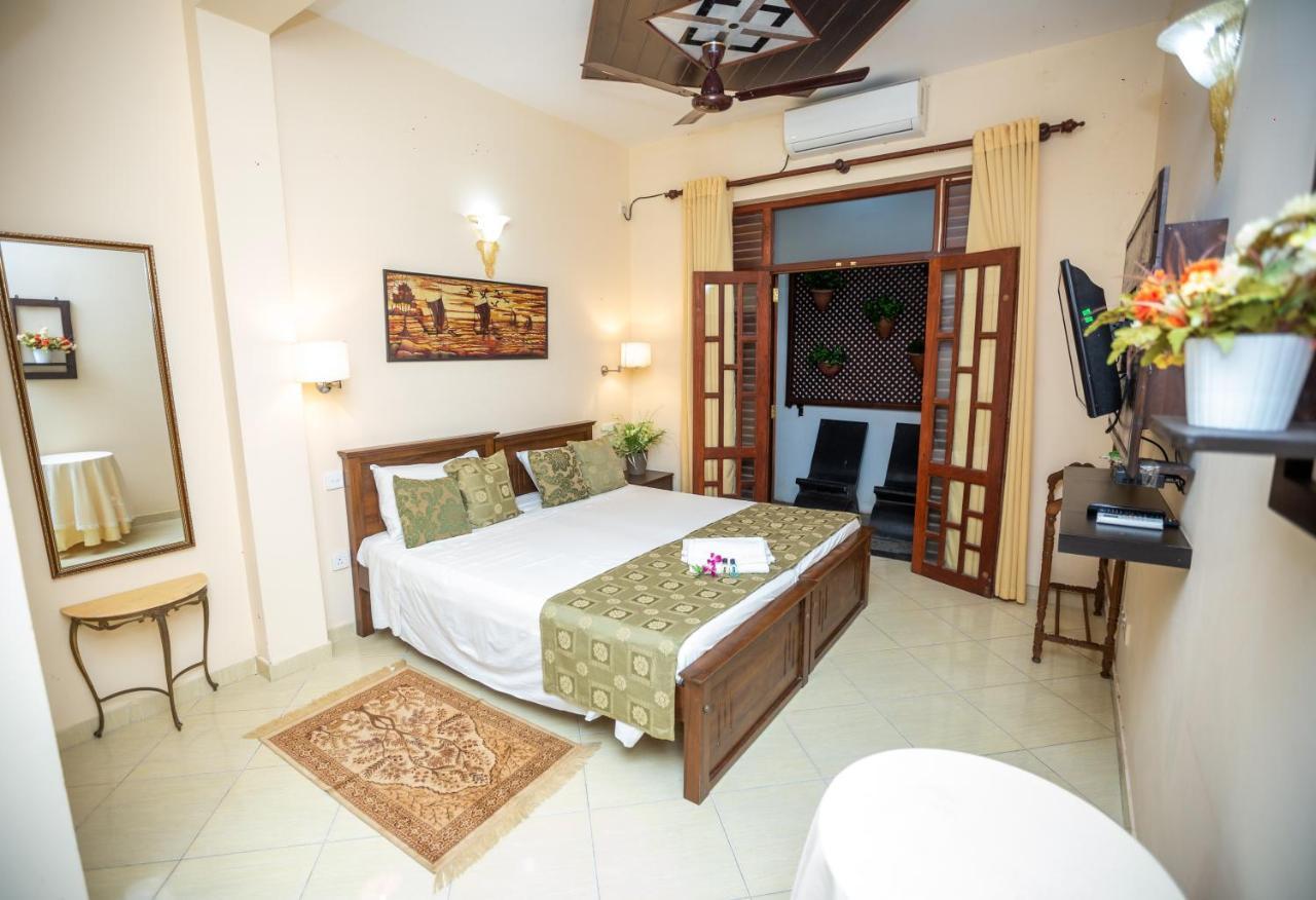 Fort Thari Inn Galle Kültér fotó