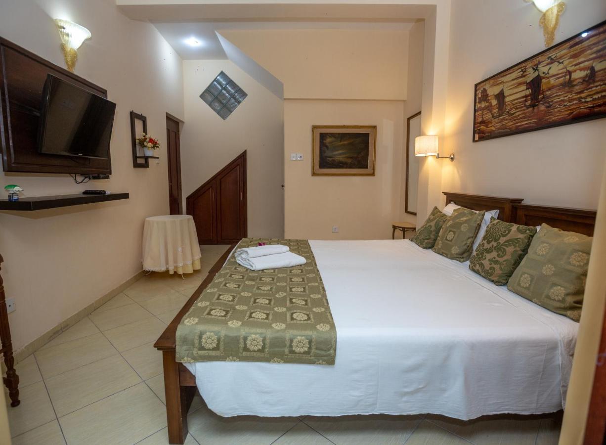 Fort Thari Inn Galle Kültér fotó