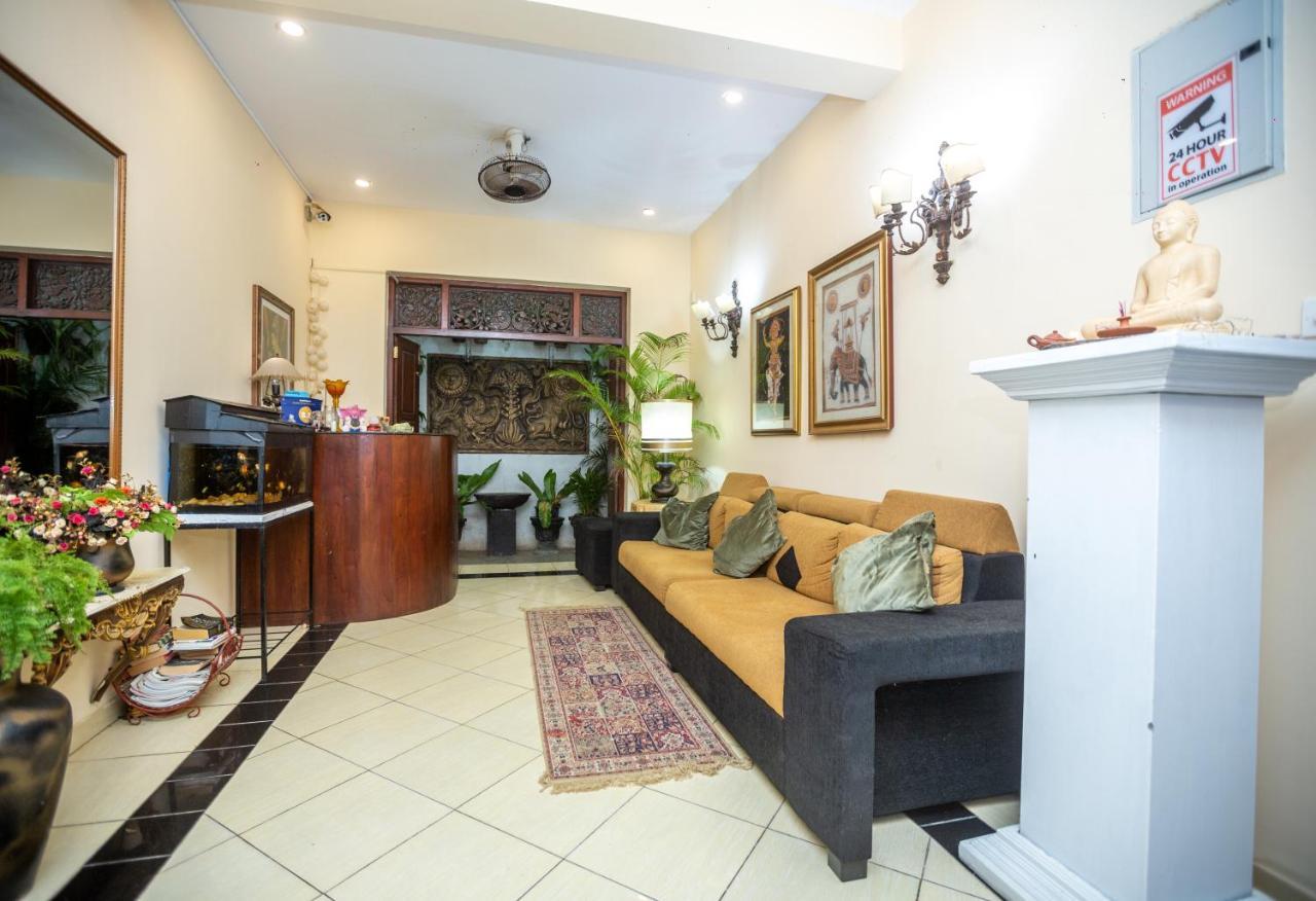 Fort Thari Inn Galle Kültér fotó