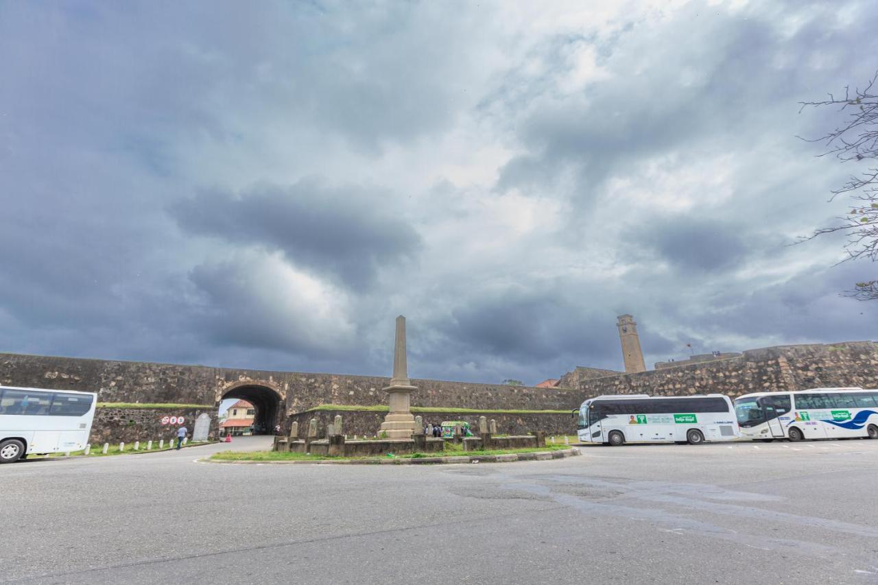 Fort Thari Inn Galle Kültér fotó