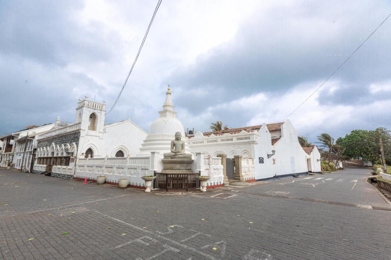 Fort Thari Inn Galle Kültér fotó