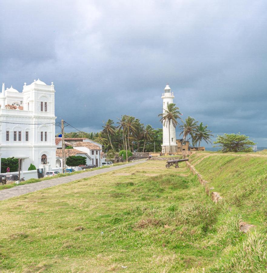 Fort Thari Inn Galle Kültér fotó