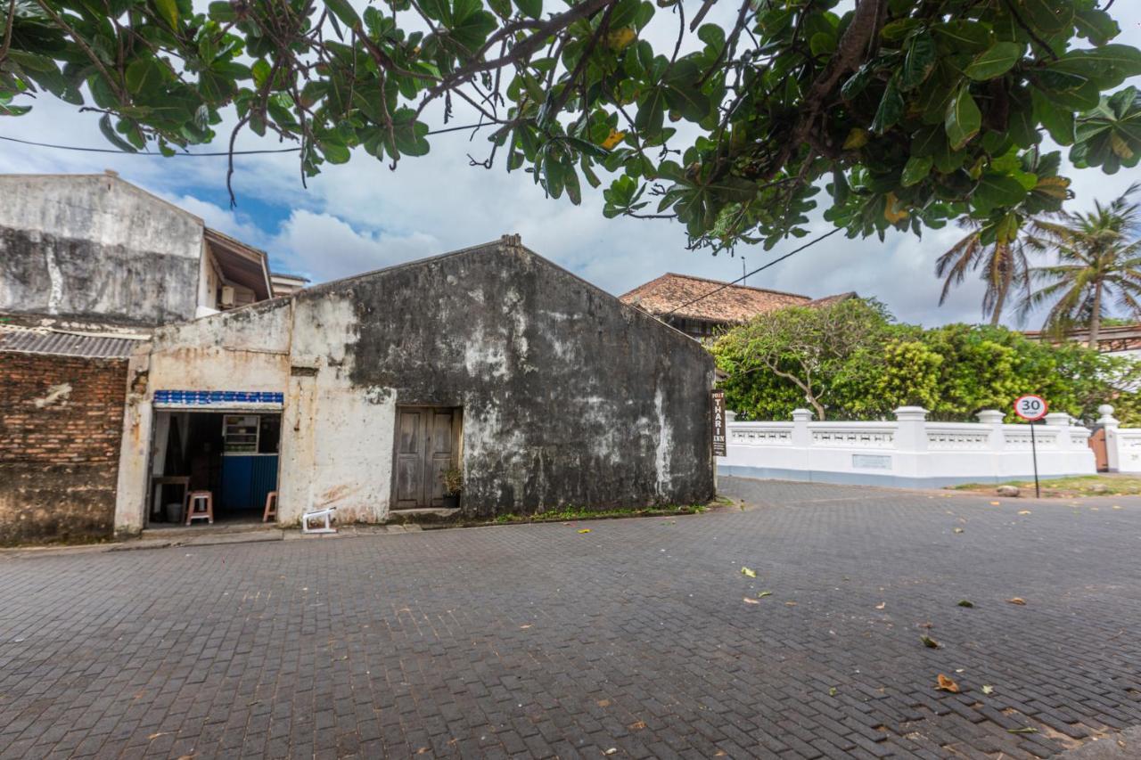 Fort Thari Inn Galle Kültér fotó