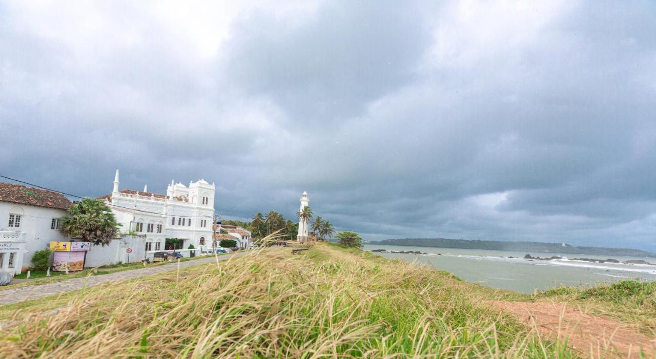 Fort Thari Inn Galle Kültér fotó
