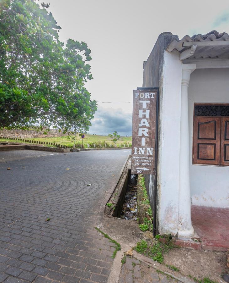 Fort Thari Inn Galle Kültér fotó