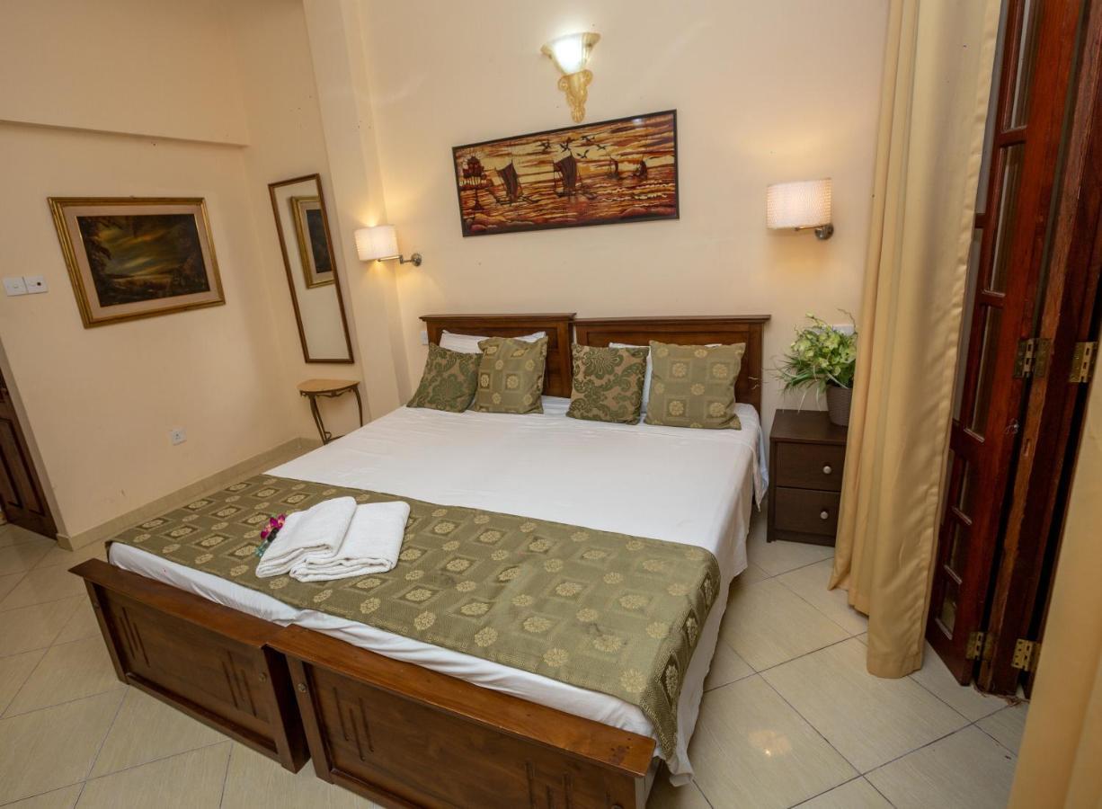 Fort Thari Inn Galle Kültér fotó