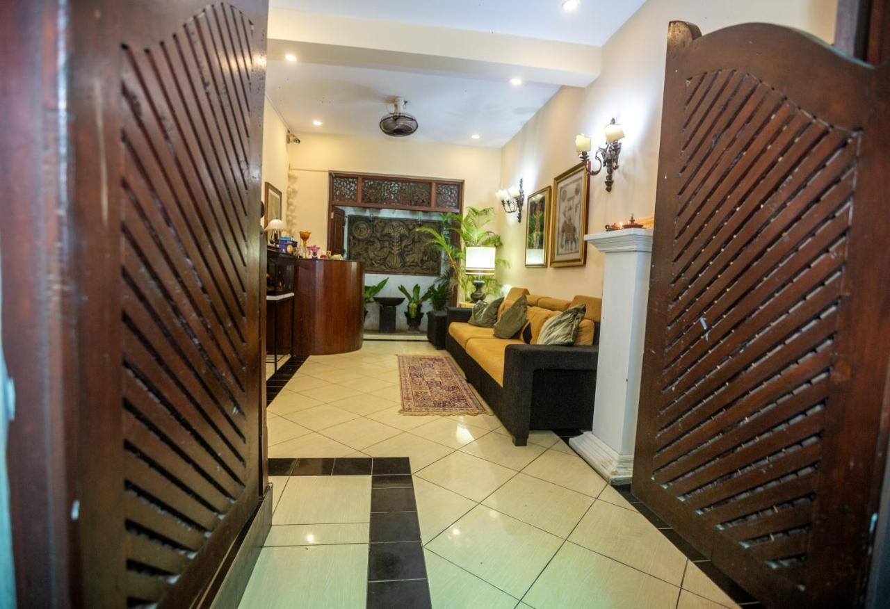 Fort Thari Inn Galle Kültér fotó