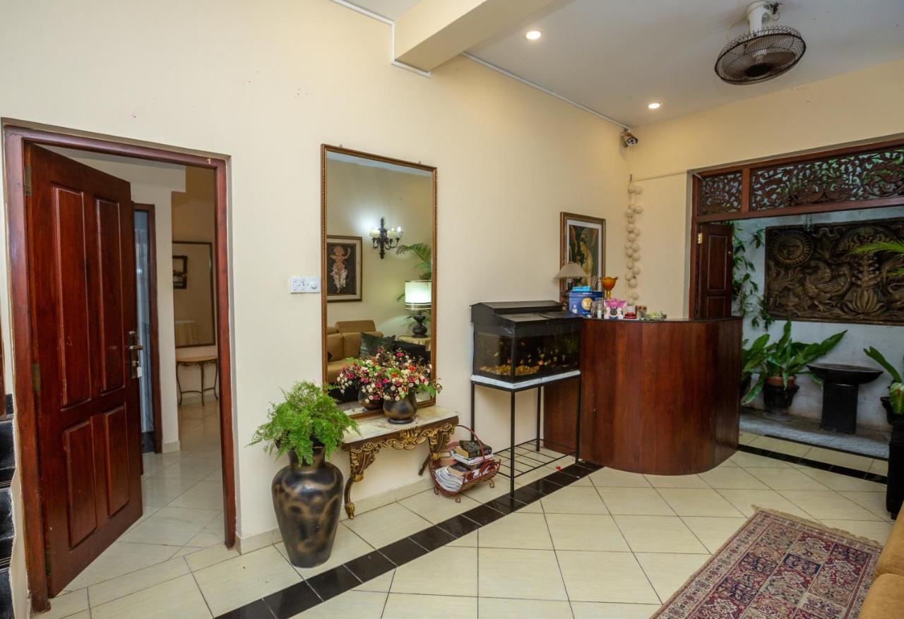 Fort Thari Inn Galle Kültér fotó