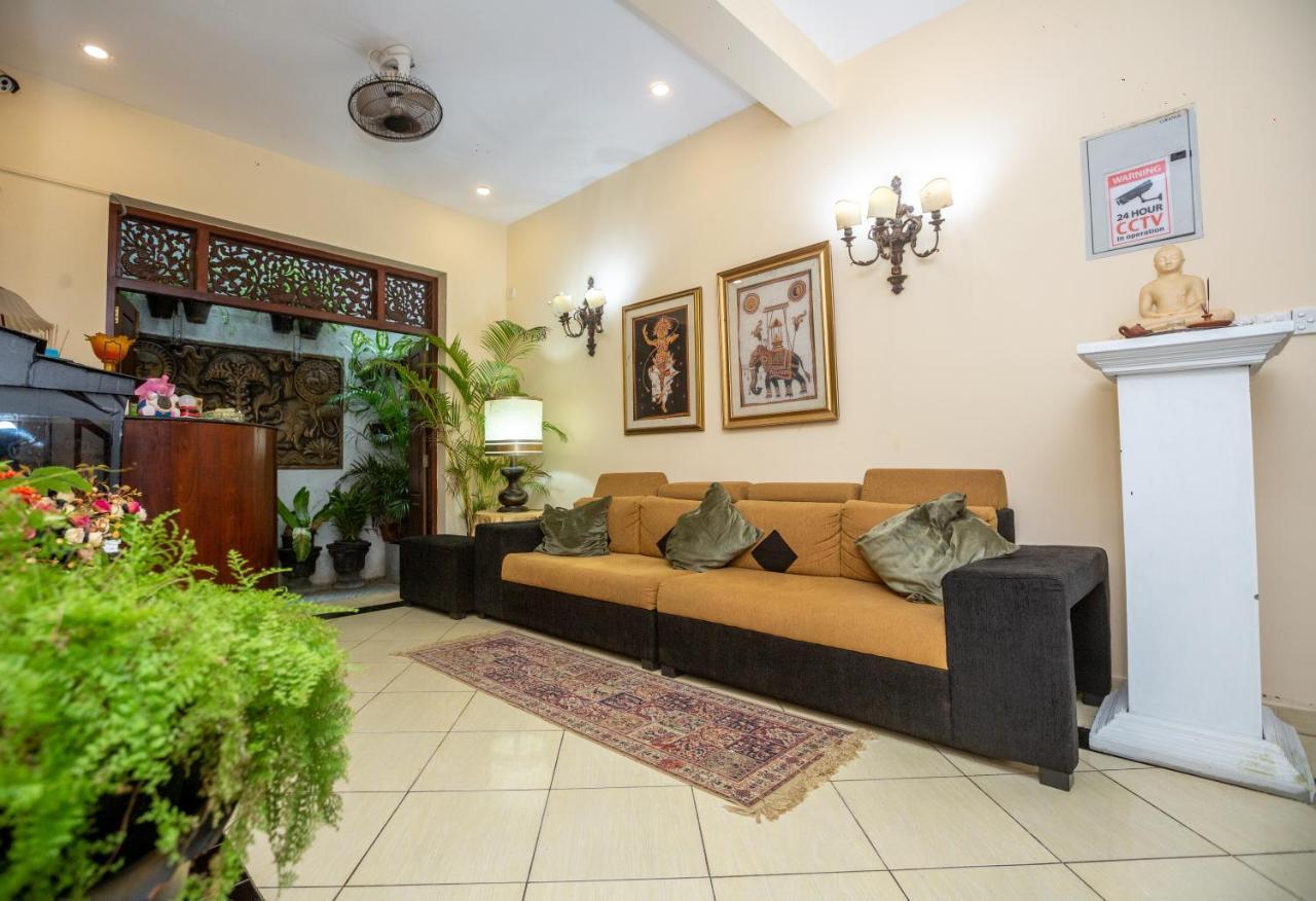 Fort Thari Inn Galle Kültér fotó