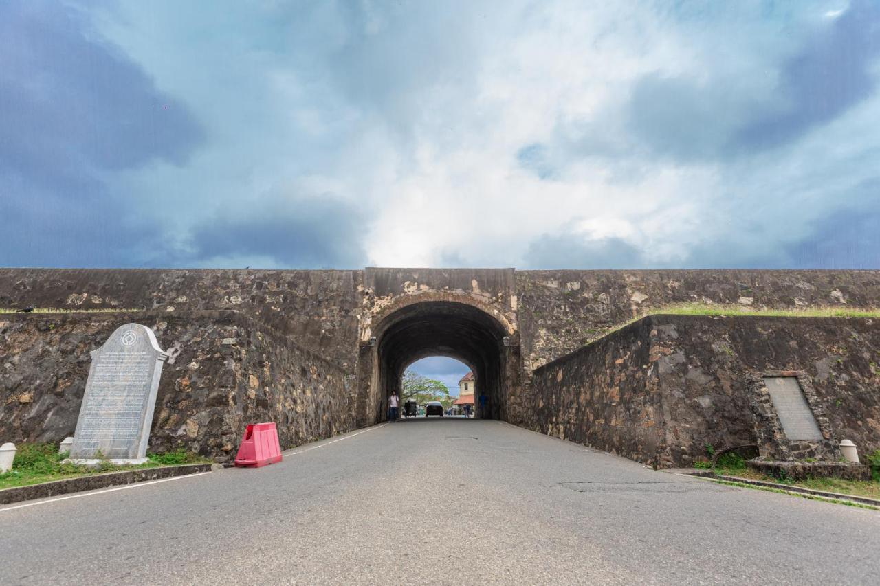 Fort Thari Inn Galle Kültér fotó