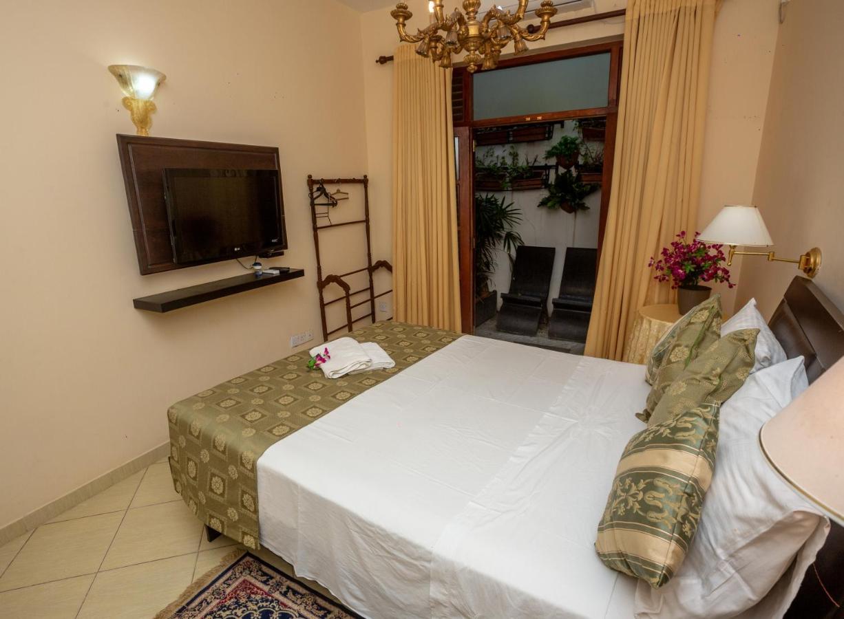 Fort Thari Inn Galle Kültér fotó