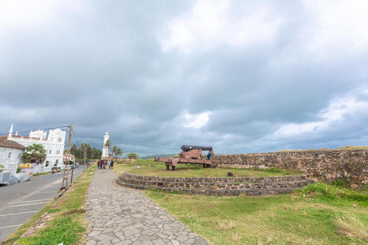 Fort Thari Inn Galle Kültér fotó