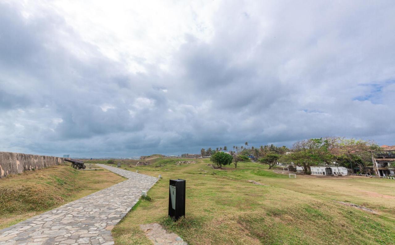 Fort Thari Inn Galle Kültér fotó