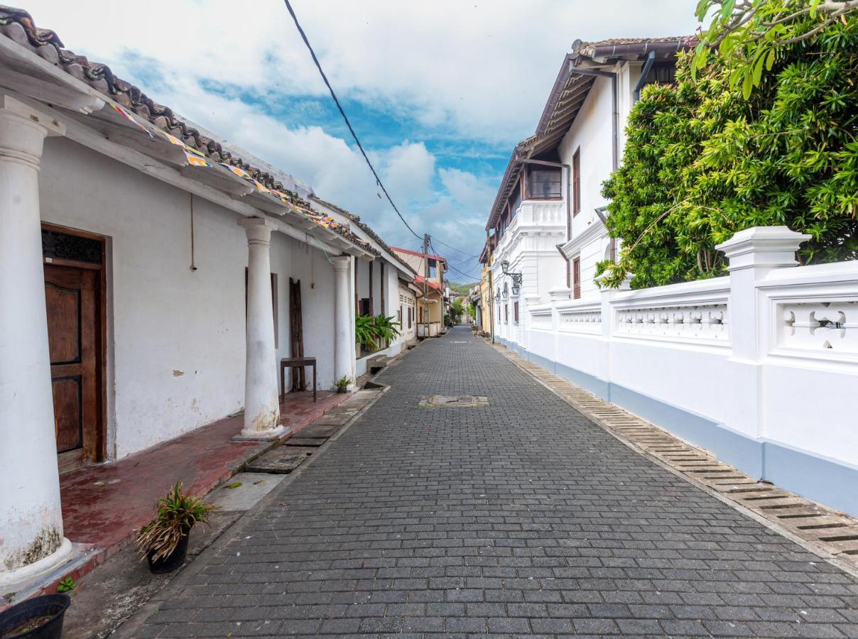 Fort Thari Inn Galle Kültér fotó