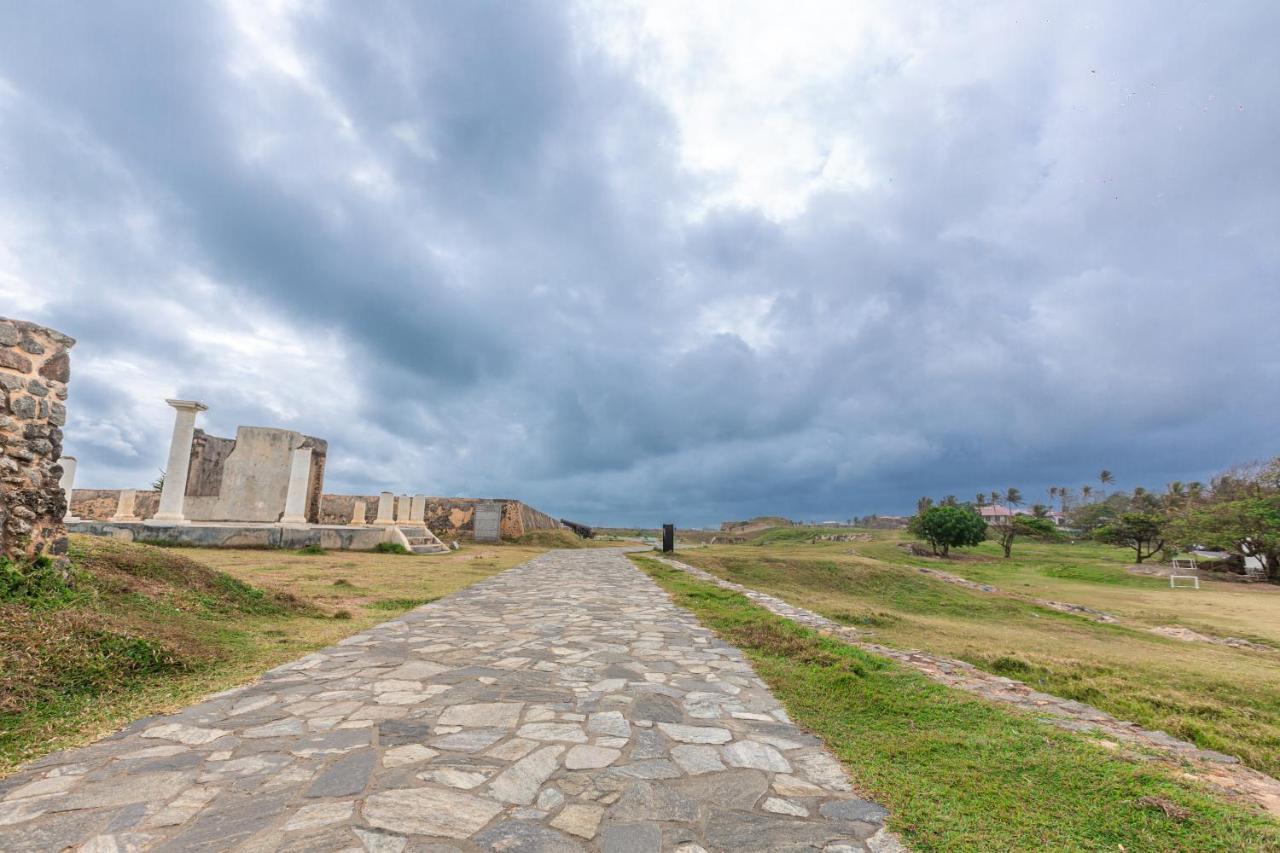Fort Thari Inn Galle Kültér fotó