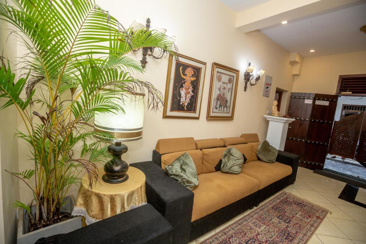 Fort Thari Inn Galle Kültér fotó