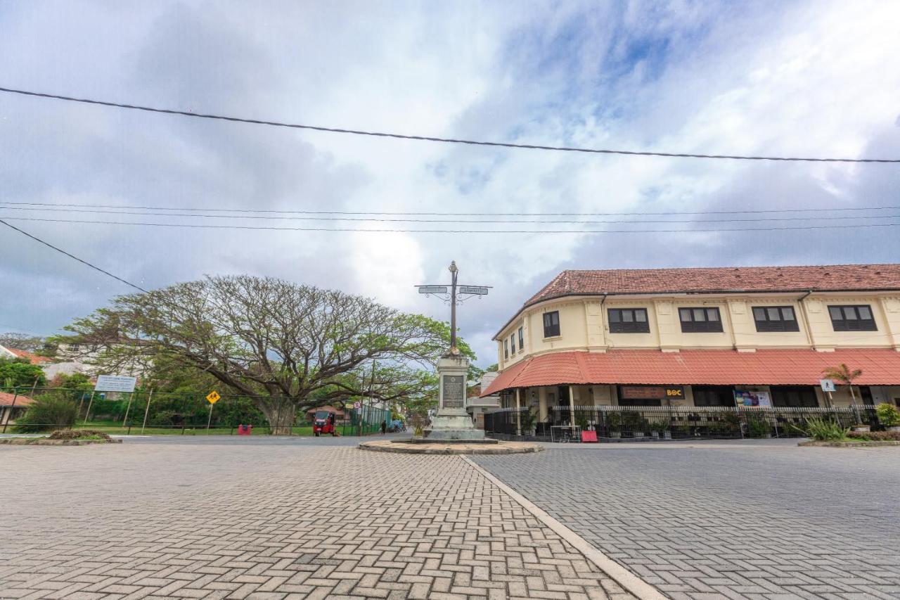 Fort Thari Inn Galle Kültér fotó