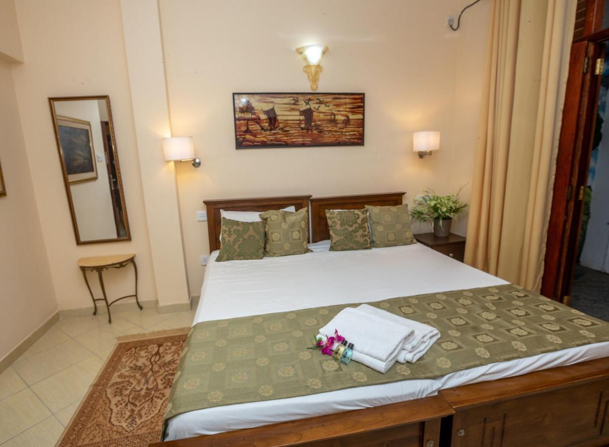 Fort Thari Inn Galle Kültér fotó