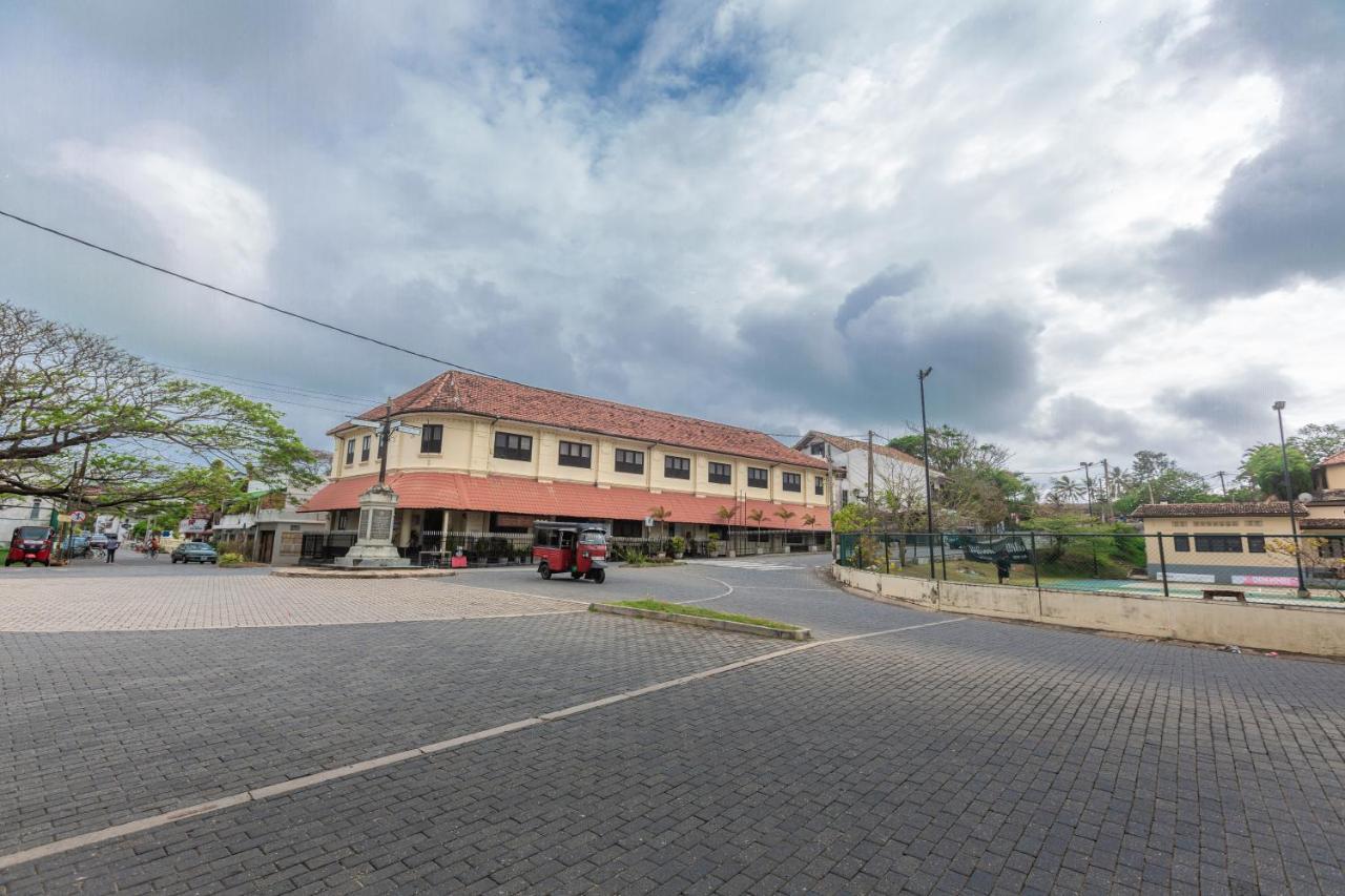 Fort Thari Inn Galle Kültér fotó
