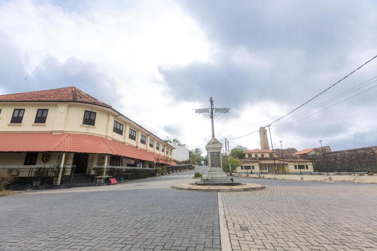 Fort Thari Inn Galle Kültér fotó