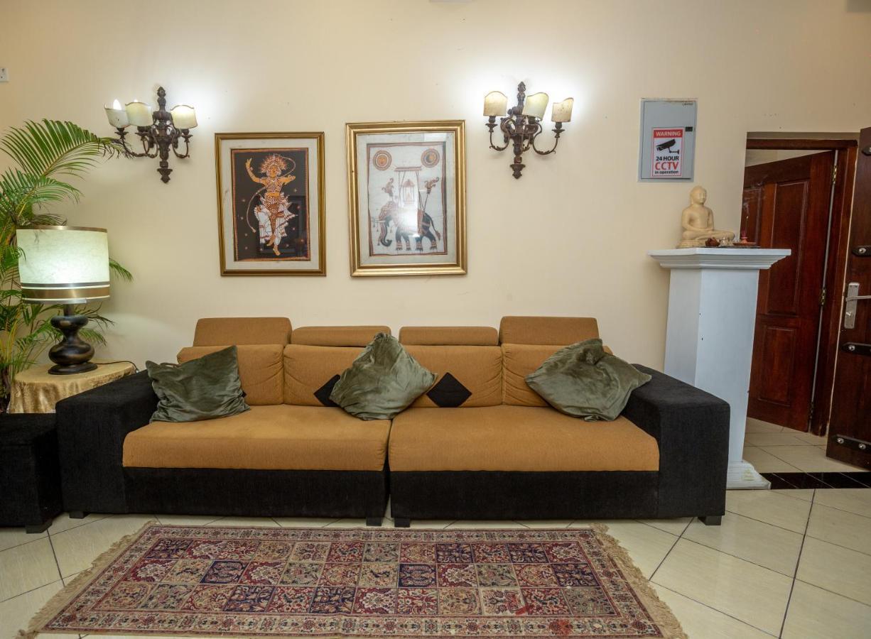 Fort Thari Inn Galle Kültér fotó
