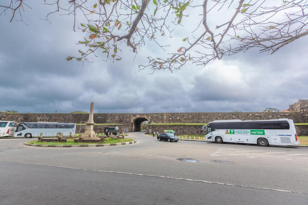 Fort Thari Inn Galle Kültér fotó