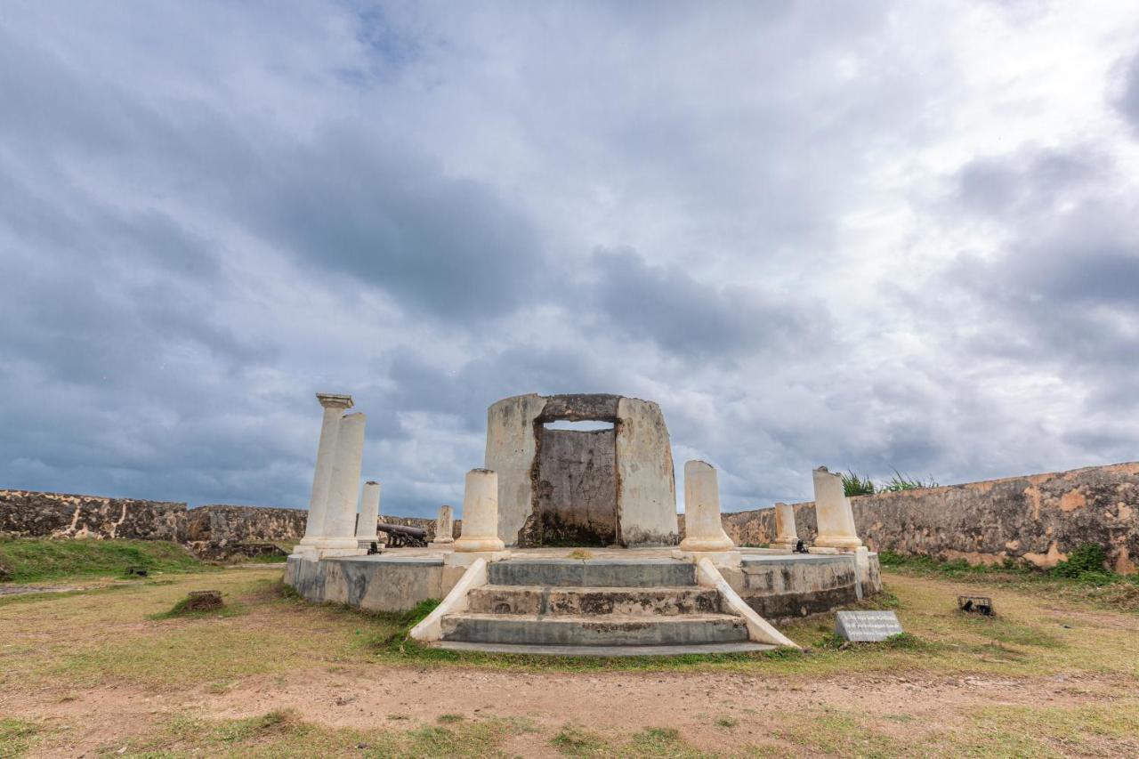 Fort Thari Inn Galle Kültér fotó