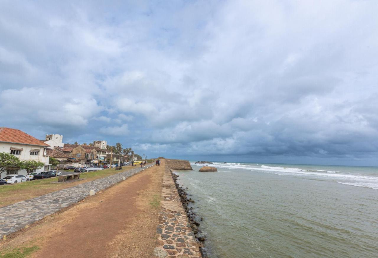 Fort Thari Inn Galle Kültér fotó