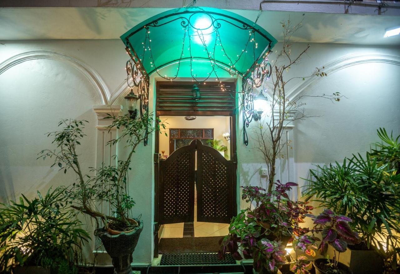 Fort Thari Inn Galle Kültér fotó