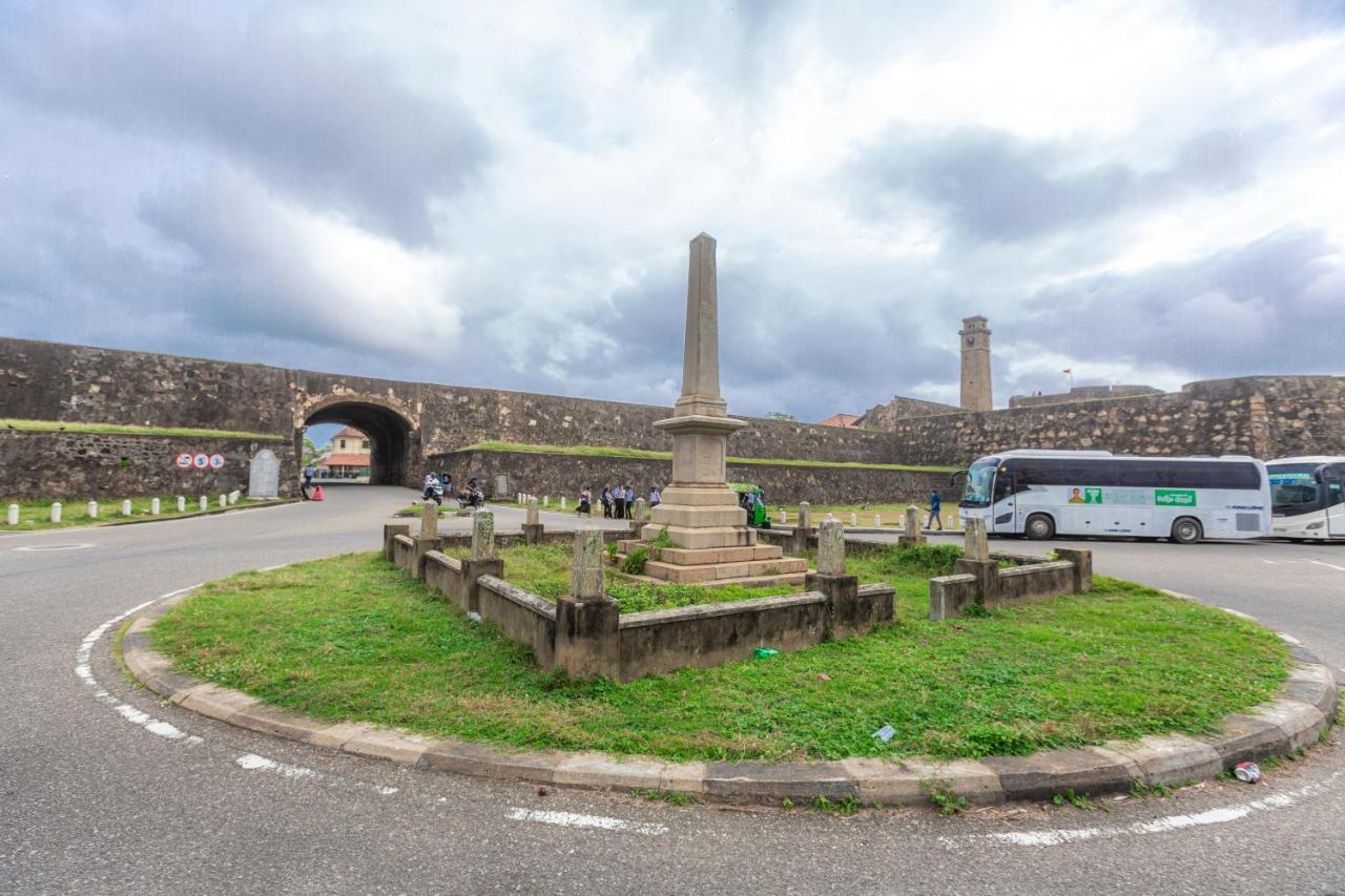 Fort Thari Inn Galle Kültér fotó