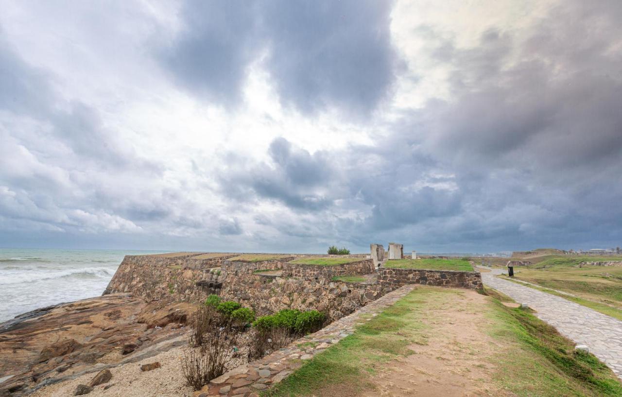 Fort Thari Inn Galle Kültér fotó