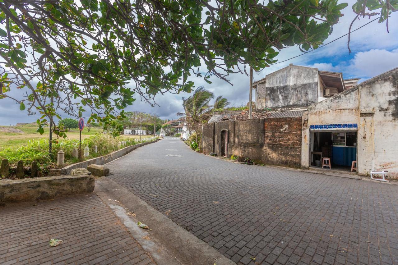 Fort Thari Inn Galle Kültér fotó