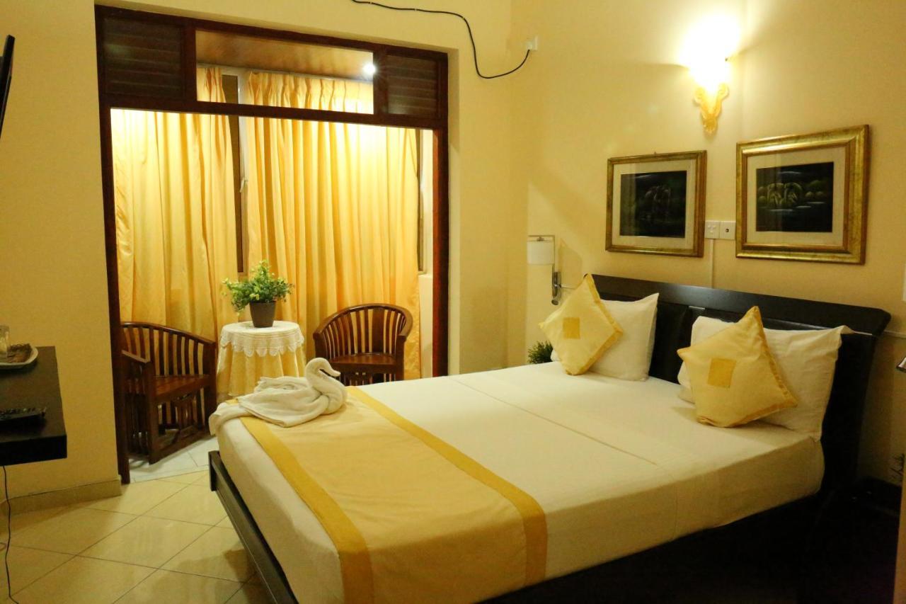 Fort Thari Inn Galle Kültér fotó