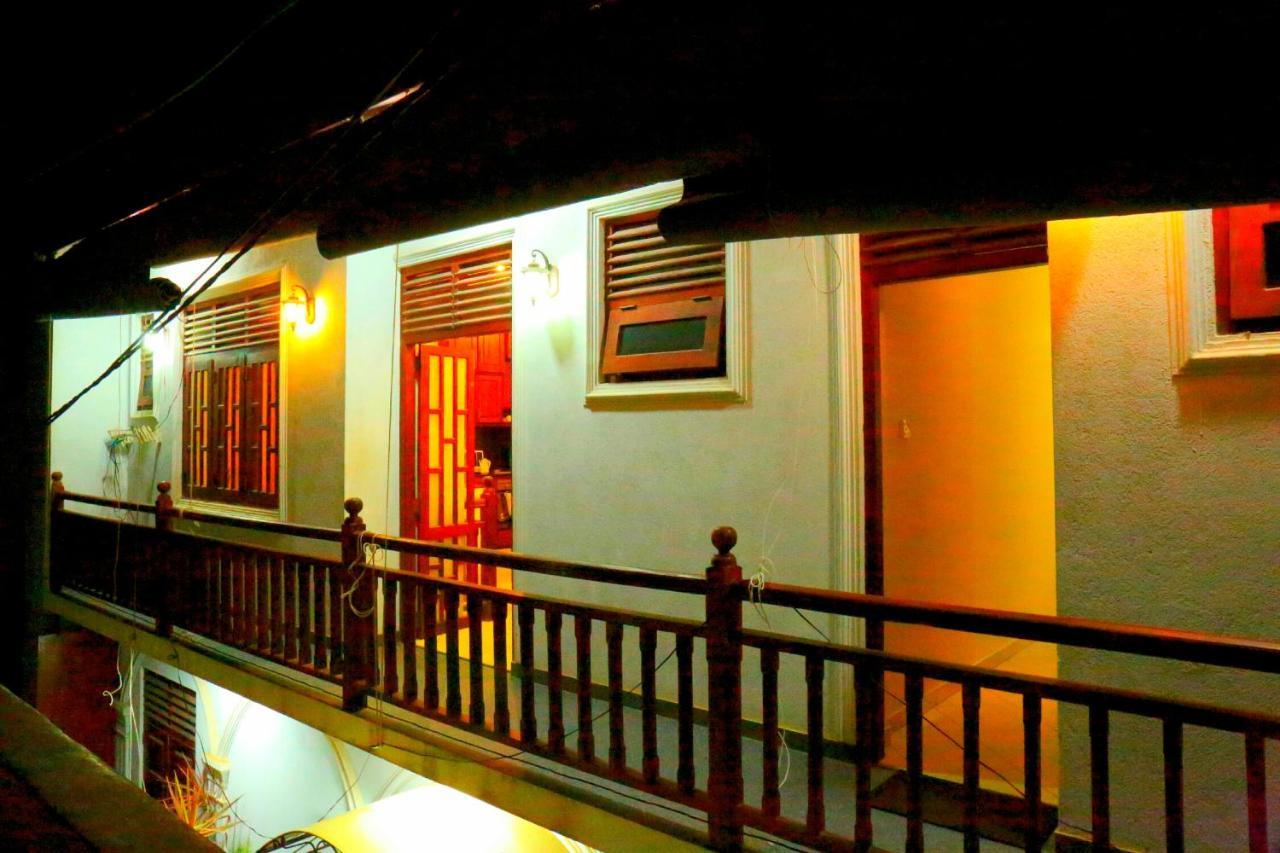 Fort Thari Inn Galle Kültér fotó