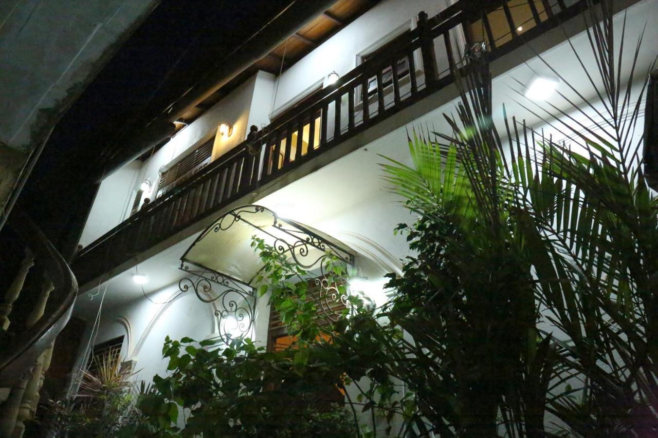 Fort Thari Inn Galle Kültér fotó