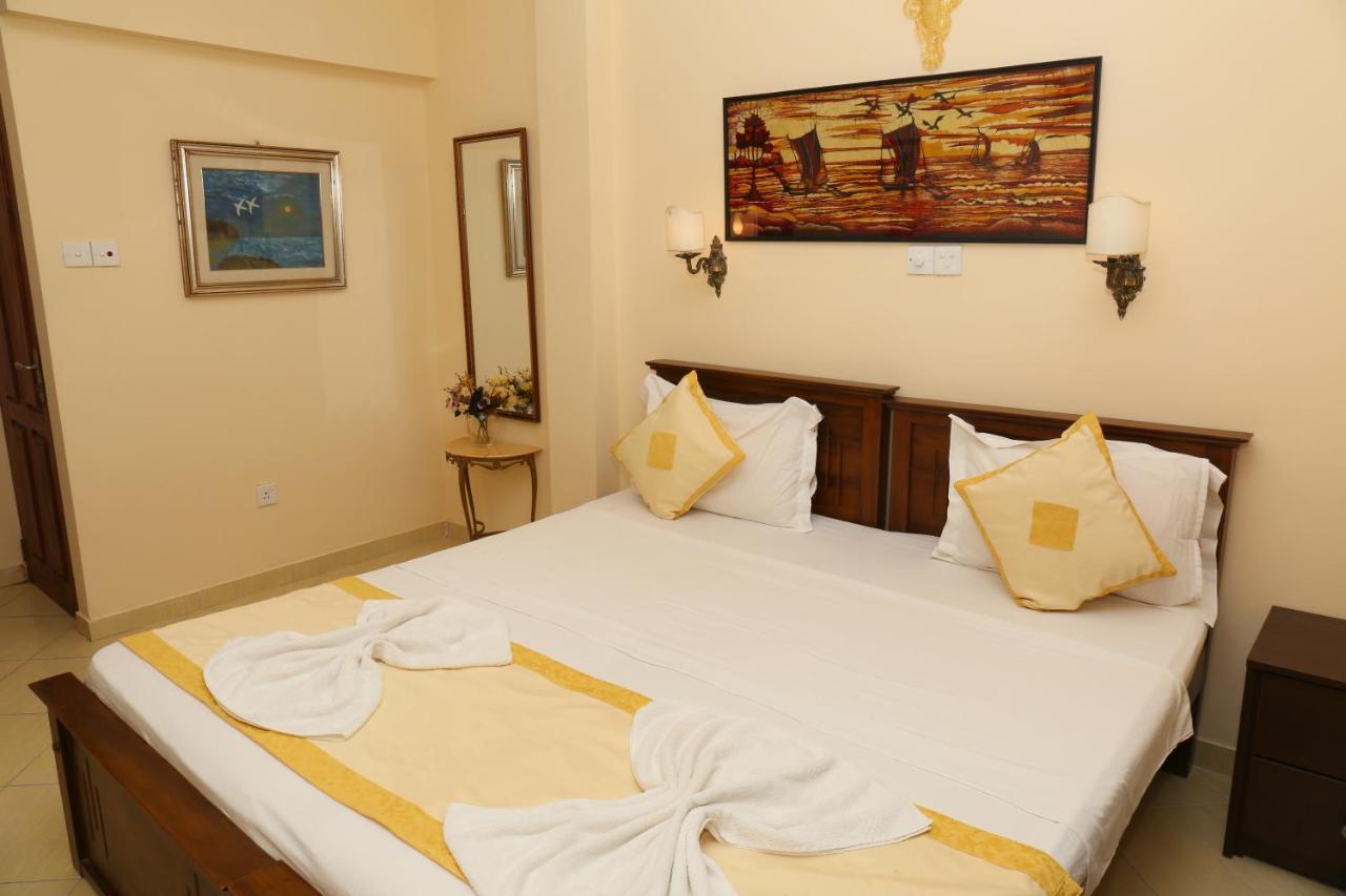 Fort Thari Inn Galle Kültér fotó